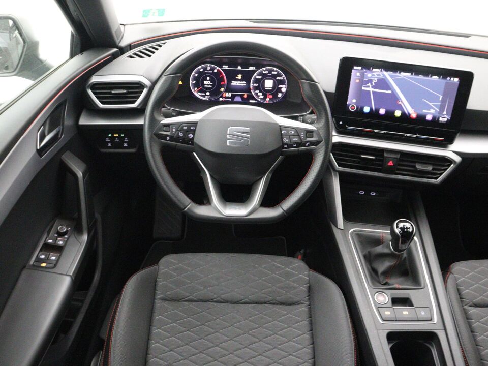 SEAT Leon Sportstourer 1.5 TSI 150 PK FR Business