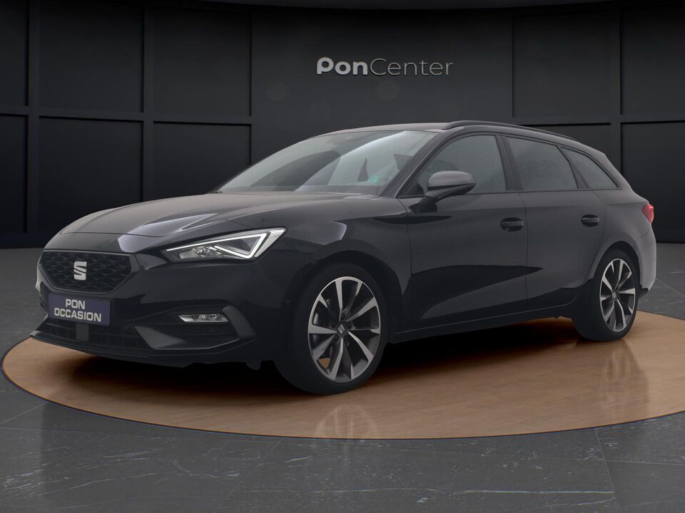 SEAT Leon Sportstourer 1.5 TSI 150 PK FR Business