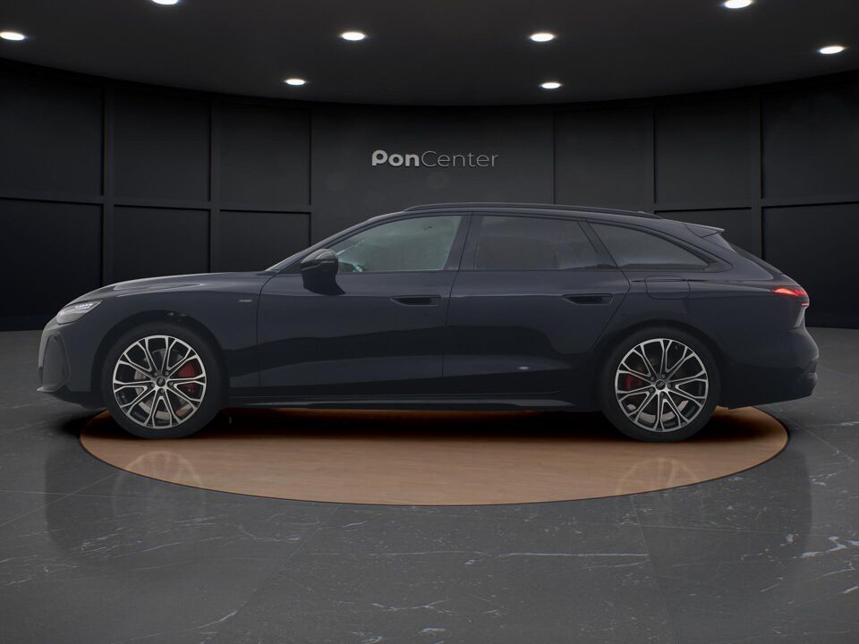 Audi A6 Avant S edition 2.0 e-hybrid 220 kW / 299 PK