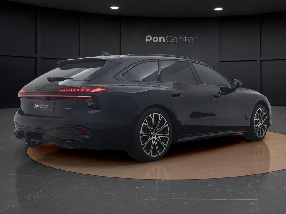 Audi A6 Avant S edition 2.0 e-hybrid 220 kW / 299 PK