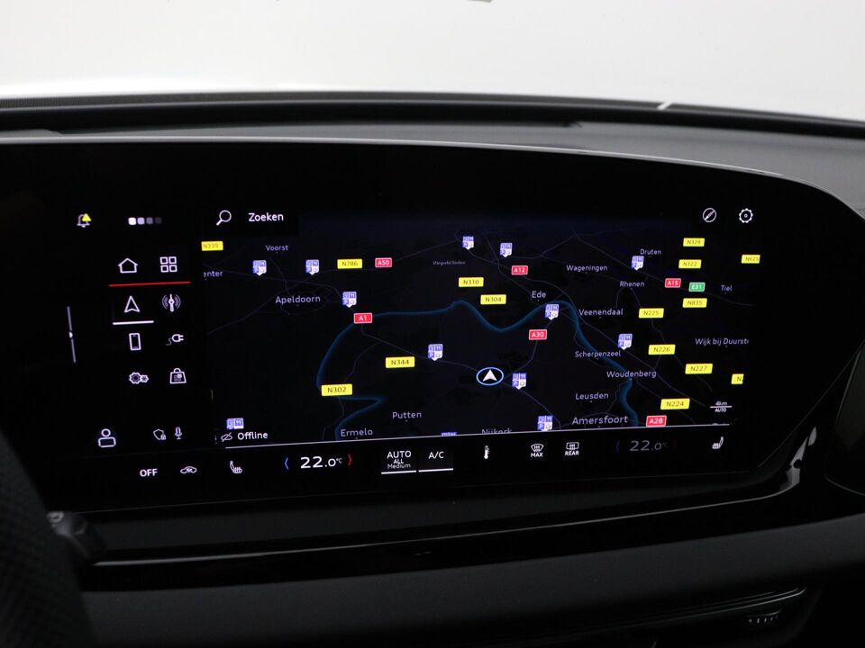 Audi A6 Avant S edition 2.0 e-hybrid 220 kW / 299 PK