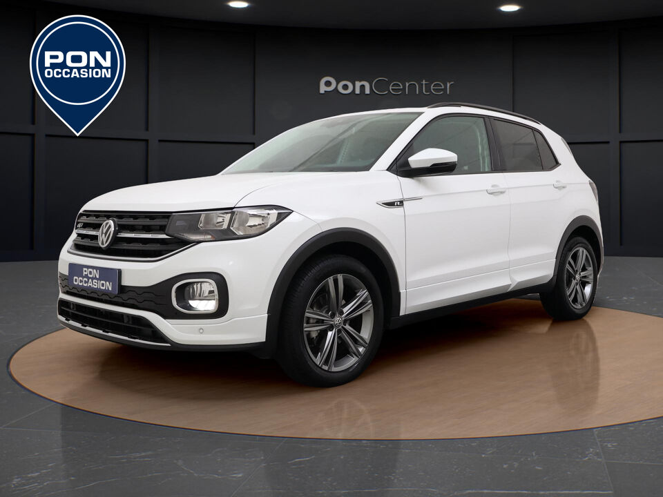 Volkswagen T-Cross 1.0 TSI 115 PK Life