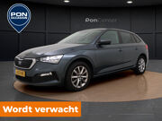 Škoda Scala 1.0 TSI 110 PK Online Edition