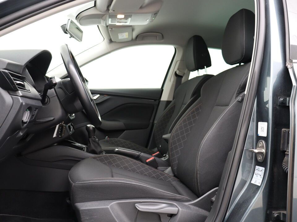 Škoda Scala 1.0 TSI 110 PK Online Edition
