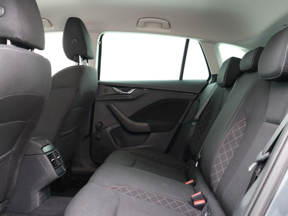 Škoda Scala 1.0 TSI 110 PK Online Edition