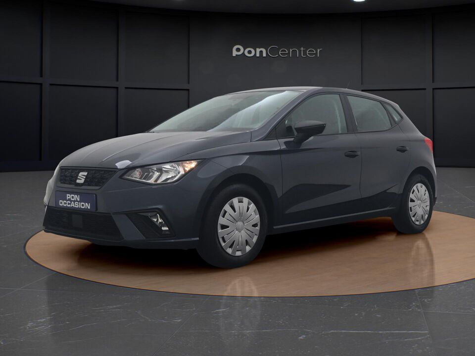 SEAT Ibiza 1.0 MPI Reference