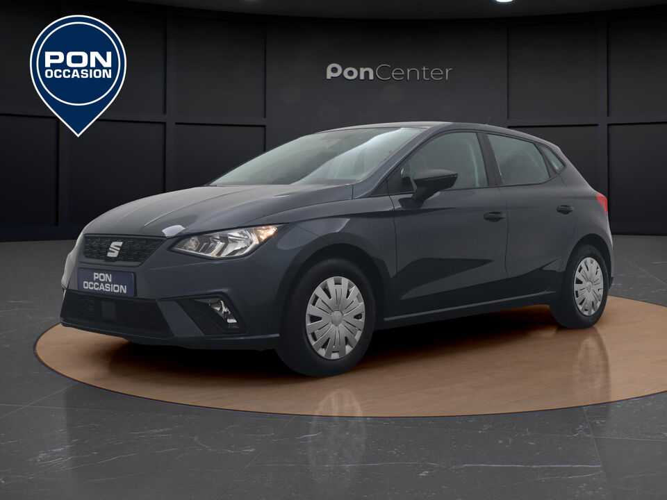 SEAT Ibiza 1.0 MPI Reference