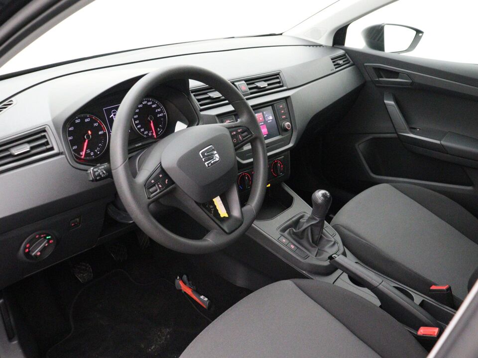 SEAT Ibiza 1.0 MPI Reference