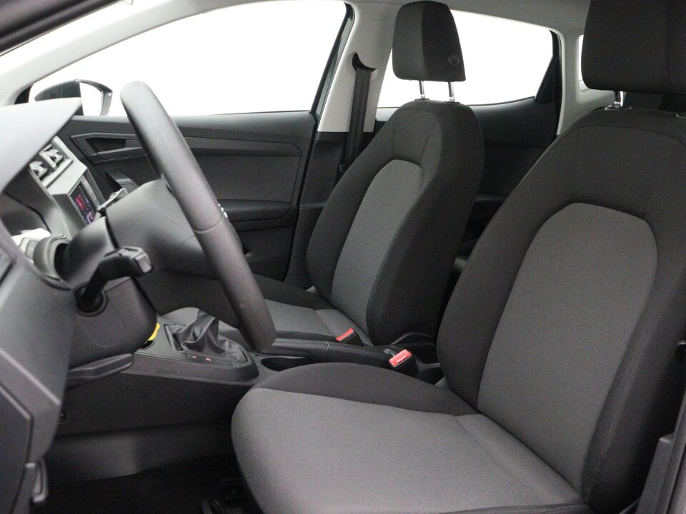 SEAT Ibiza 1.0 MPI Reference
