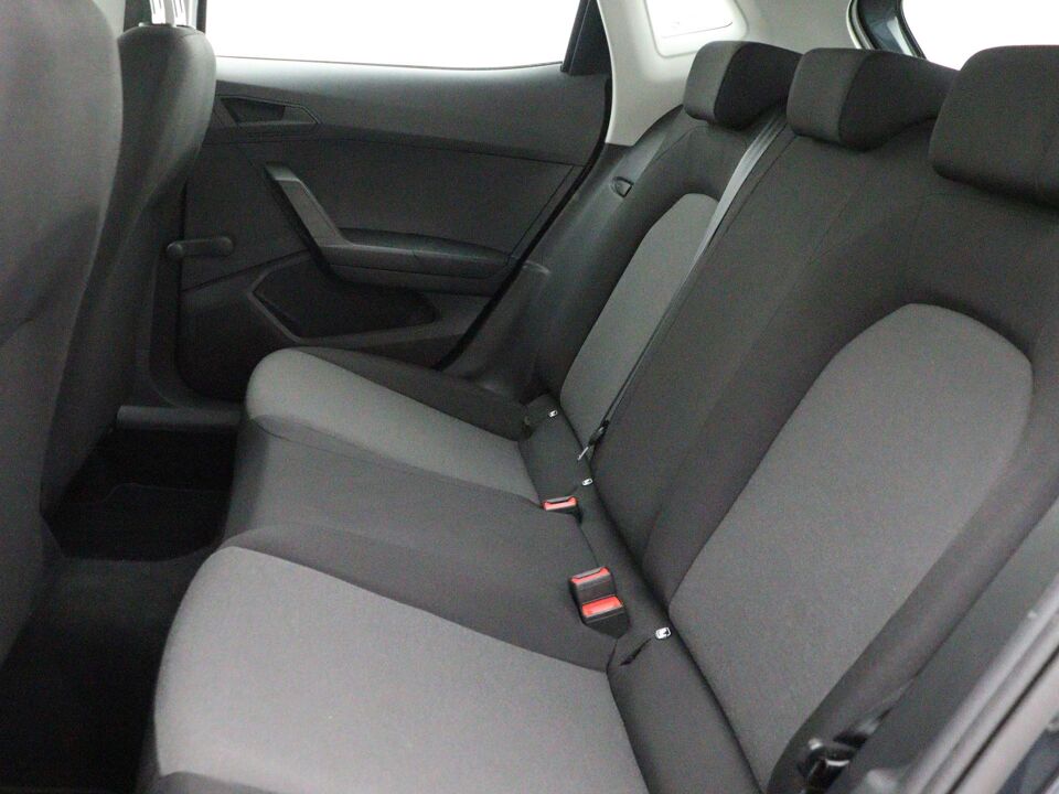 SEAT Ibiza 1.0 MPI Reference
