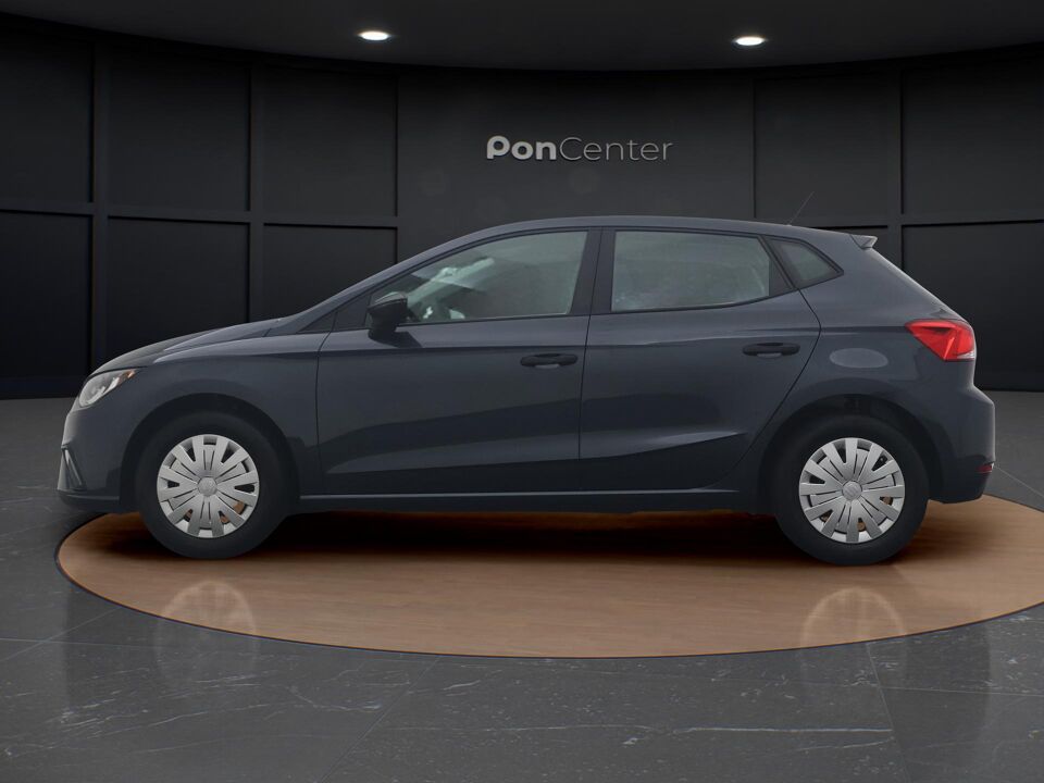 SEAT Ibiza 1.0 MPI Reference