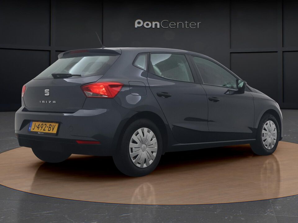 SEAT Ibiza 1.0 MPI Reference