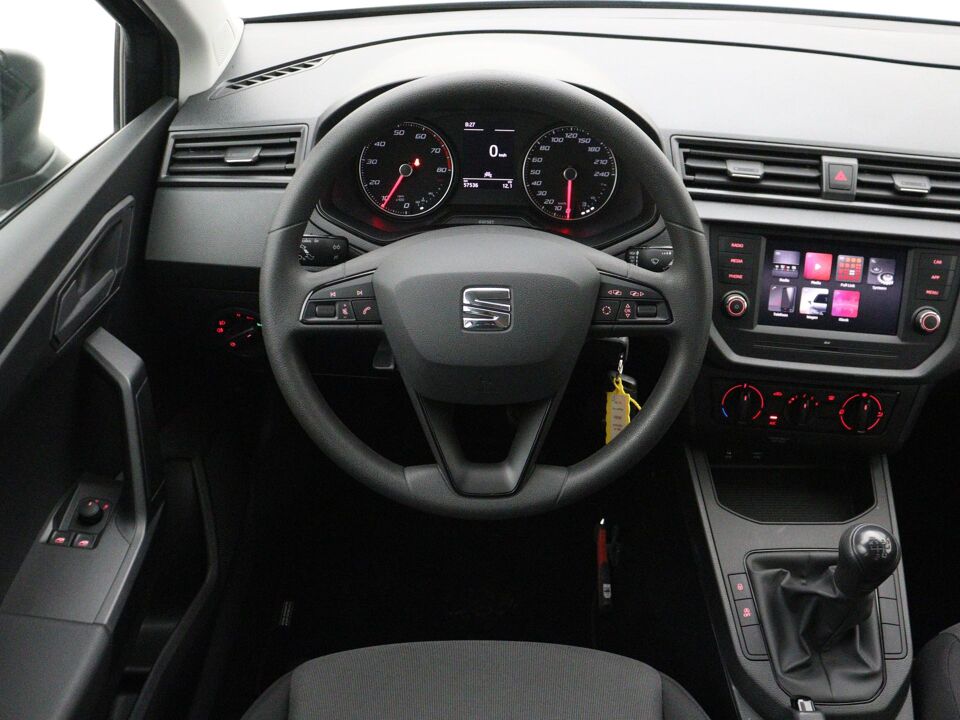 SEAT Ibiza 1.0 MPI Reference
