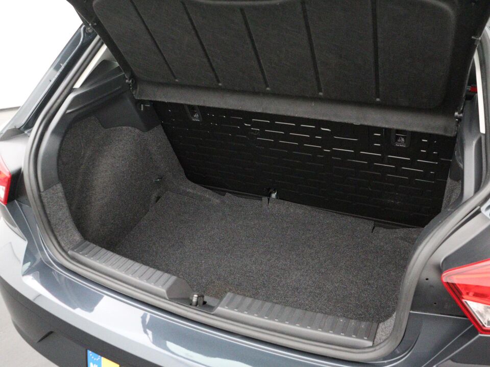 SEAT Ibiza 1.0 MPI Reference
