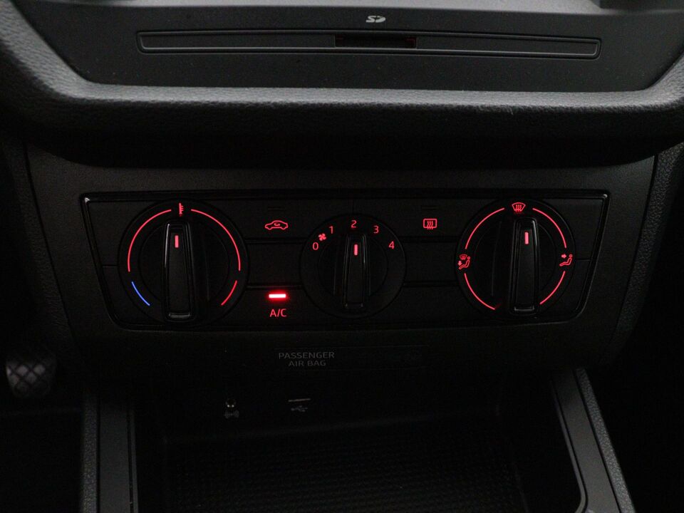 SEAT Ibiza 1.0 MPI Reference