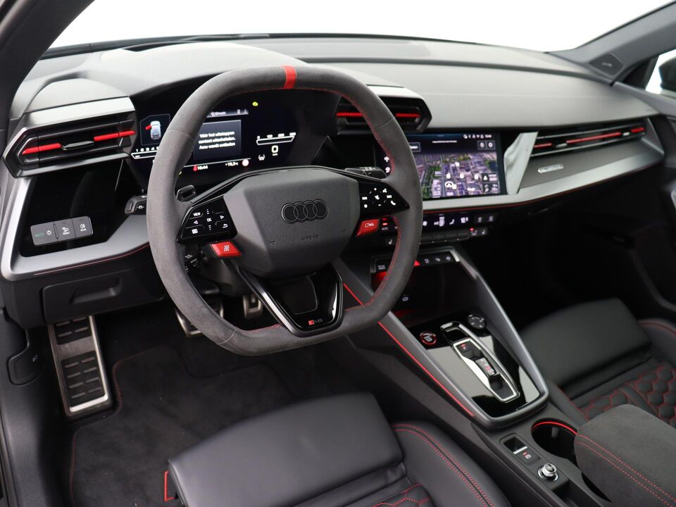 Audi RS3 Sportback 2.5 TFSI quattro
