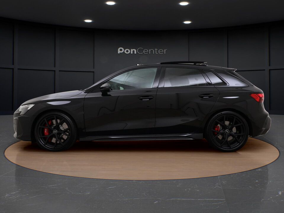 Audi RS3 Sportback 2.5 TFSI quattro