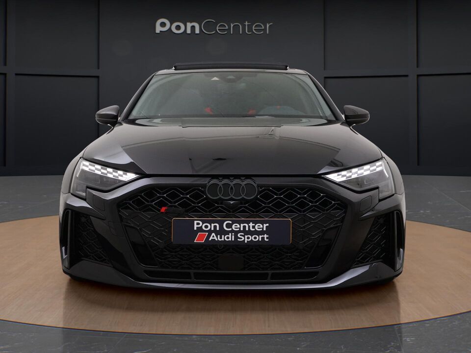Audi RS3 Sportback 2.5 TFSI quattro