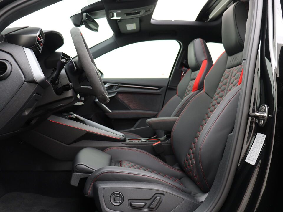 Audi RS3 Sportback 2.5 TFSI quattro