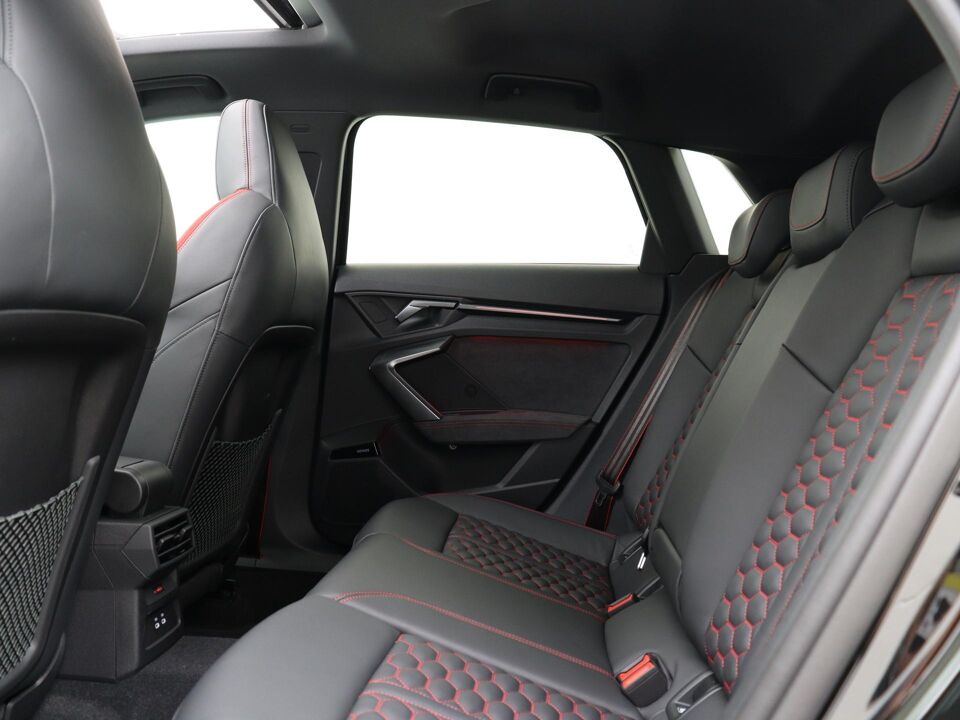 Audi RS3 Sportback 2.5 TFSI quattro