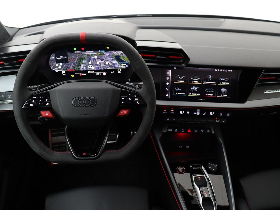 Audi RS3 Sportback 2.5 TFSI quattro