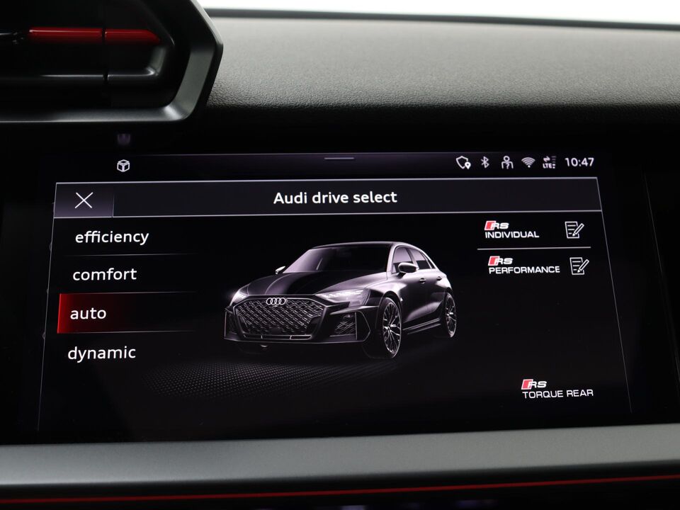 Audi RS3 Sportback 2.5 TFSI quattro