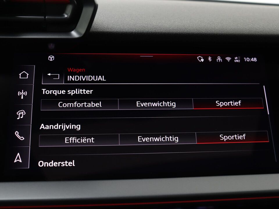 Audi RS3 Sportback 2.5 TFSI quattro