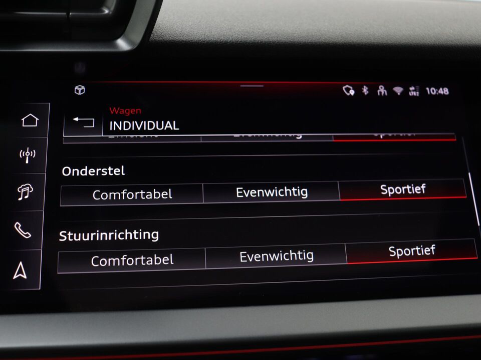 Audi RS3 Sportback 2.5 TFSI quattro