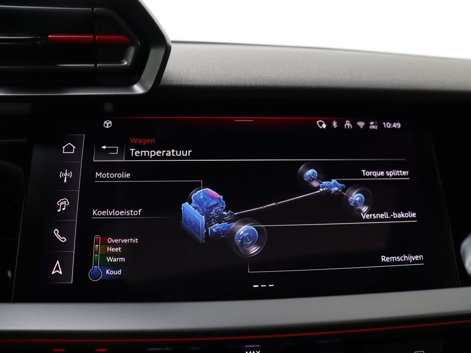 Audi RS3 Sportback 2.5 TFSI quattro