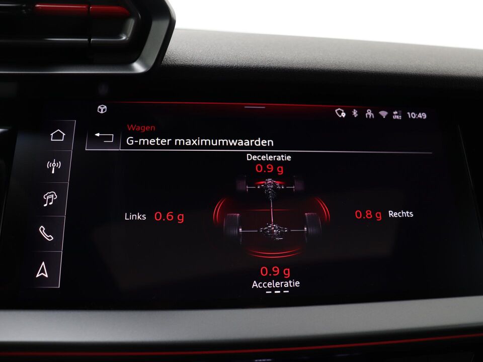 Audi RS3 Sportback 2.5 TFSI quattro