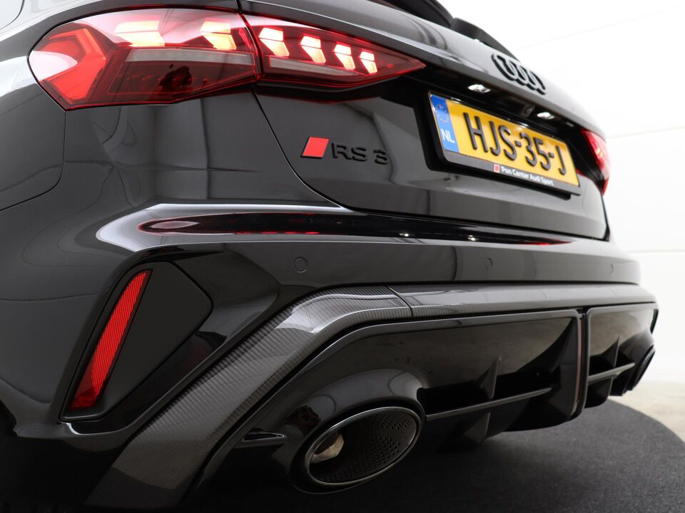 Audi RS3 Sportback 2.5 TFSI quattro