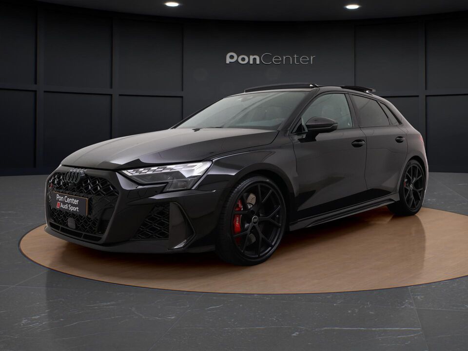Audi RS3 Sportback 2.5 TFSI quattro