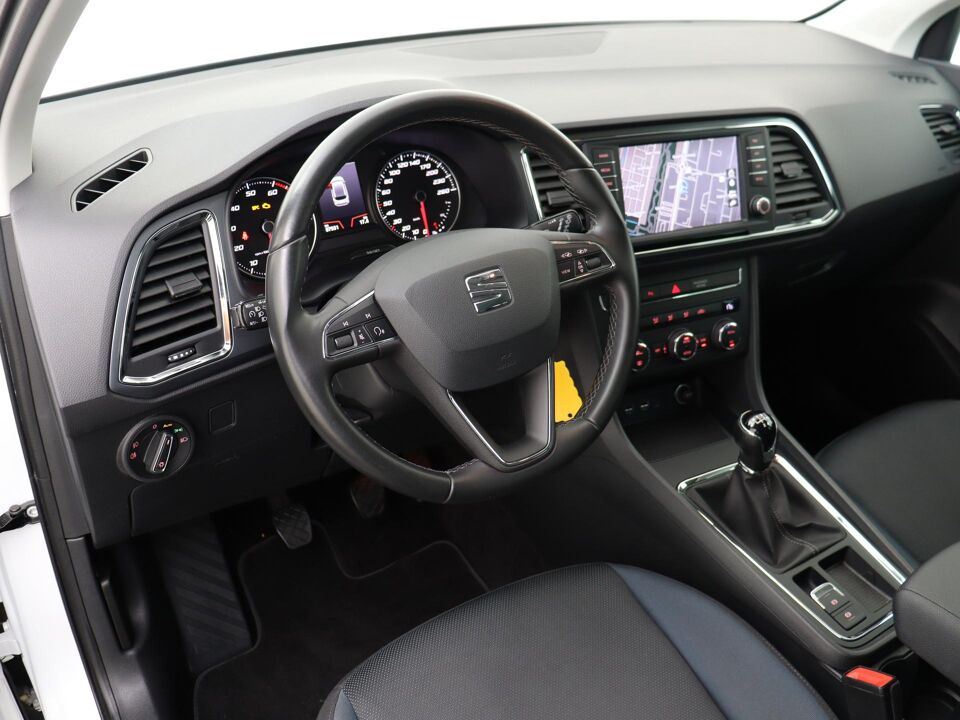SEAT Ateca 1.0 EcoTSI 115 PK Style Business Intense