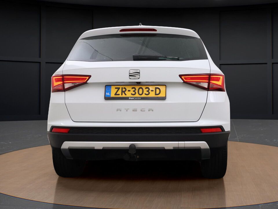 SEAT Ateca 1.0 EcoTSI 115 PK Style Business Intense