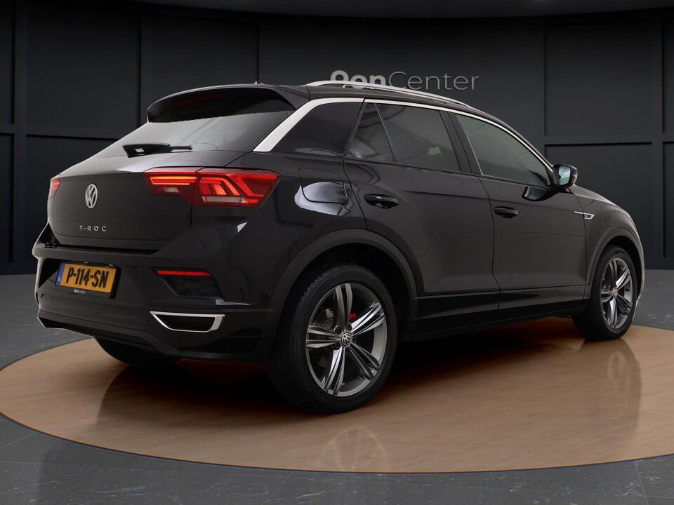 Volkswagen T-Roc 1.5 TSI Sport Business R