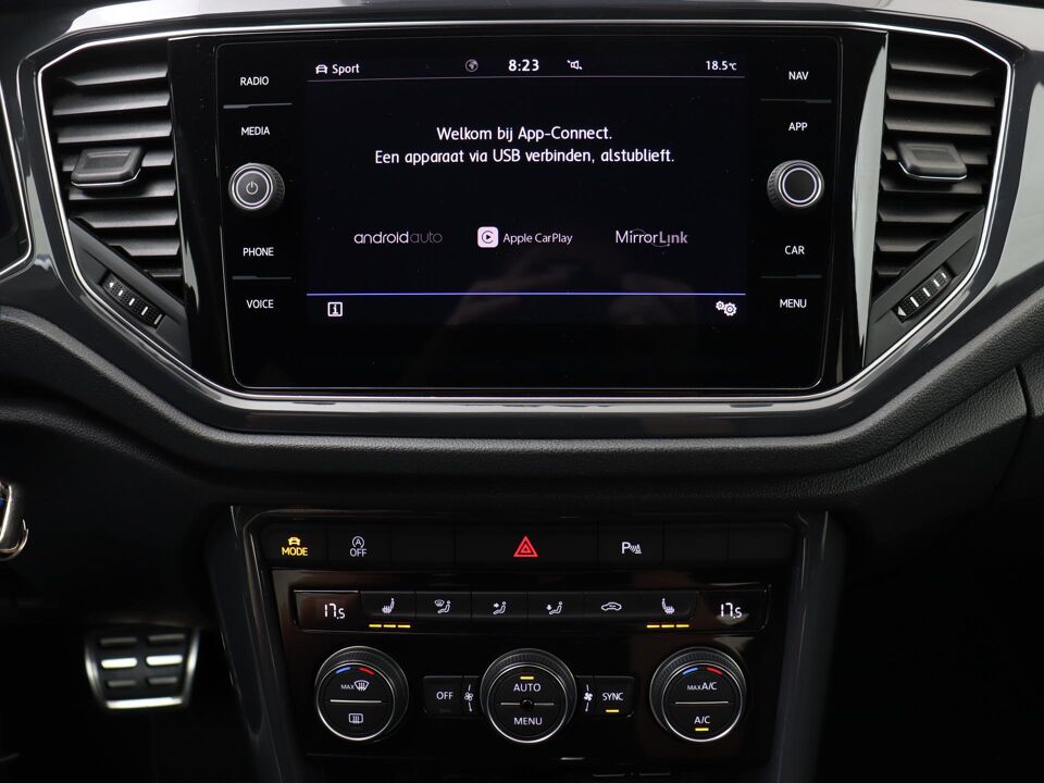 Volkswagen T-Roc 1.5 TSI Sport Business R