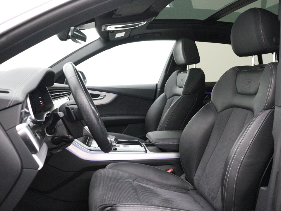 Audi Q8 55 TFSI e quattro Pro Line S