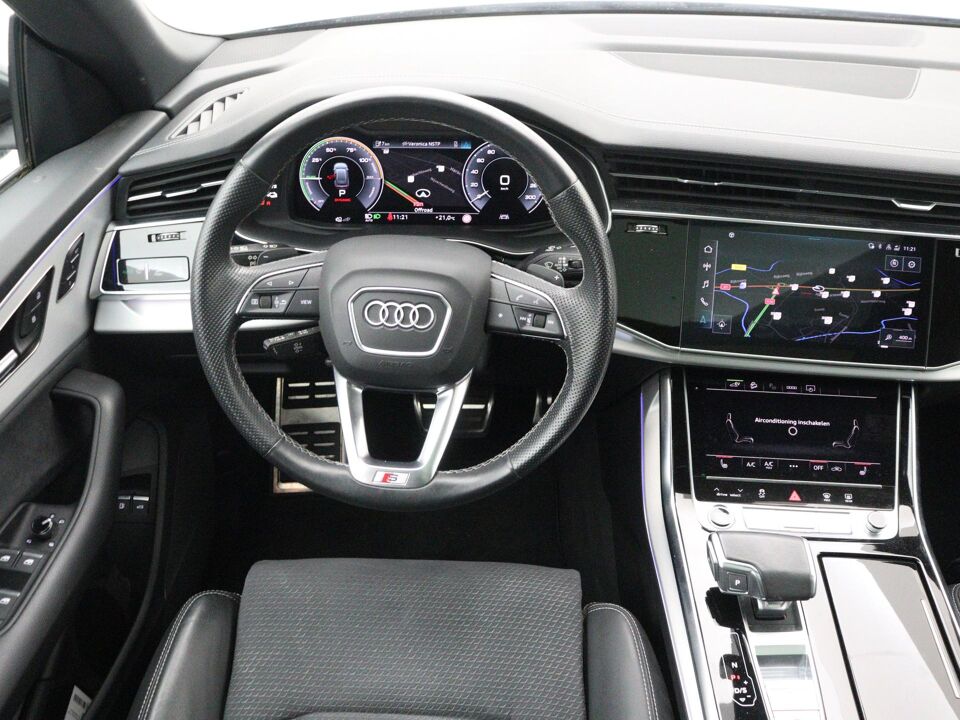 Audi Q8 55 TFSI e quattro Pro Line S