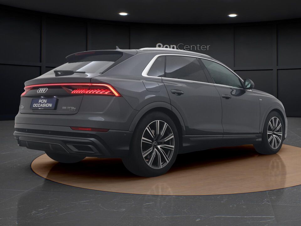Audi Q8 55 TFSI e quattro Pro Line S