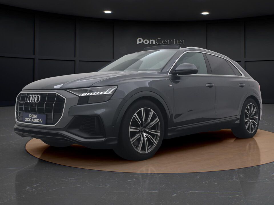 Audi Q8 55 TFSI e quattro Pro Line S