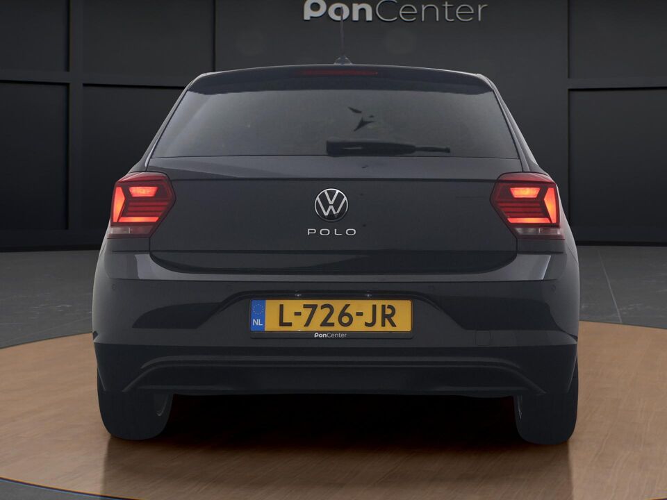 Volkswagen Polo 1.0 TSI Comfortline