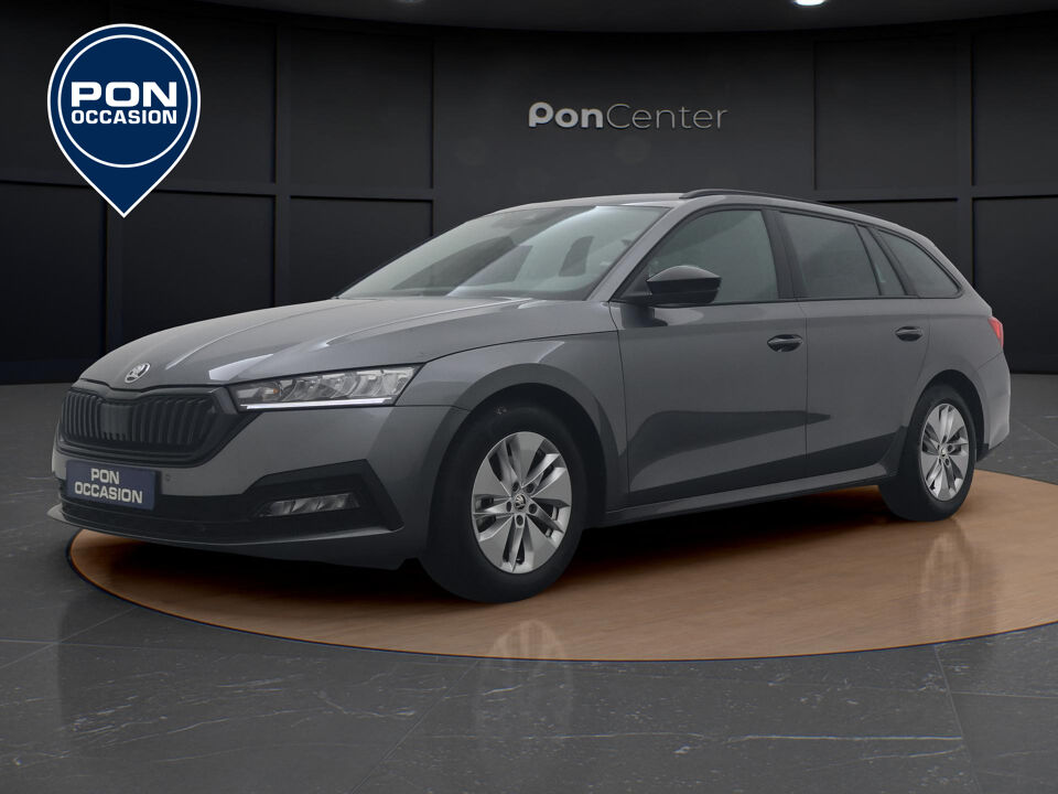 Škoda Octavia Combi 1.0 e-TSI Sport Business