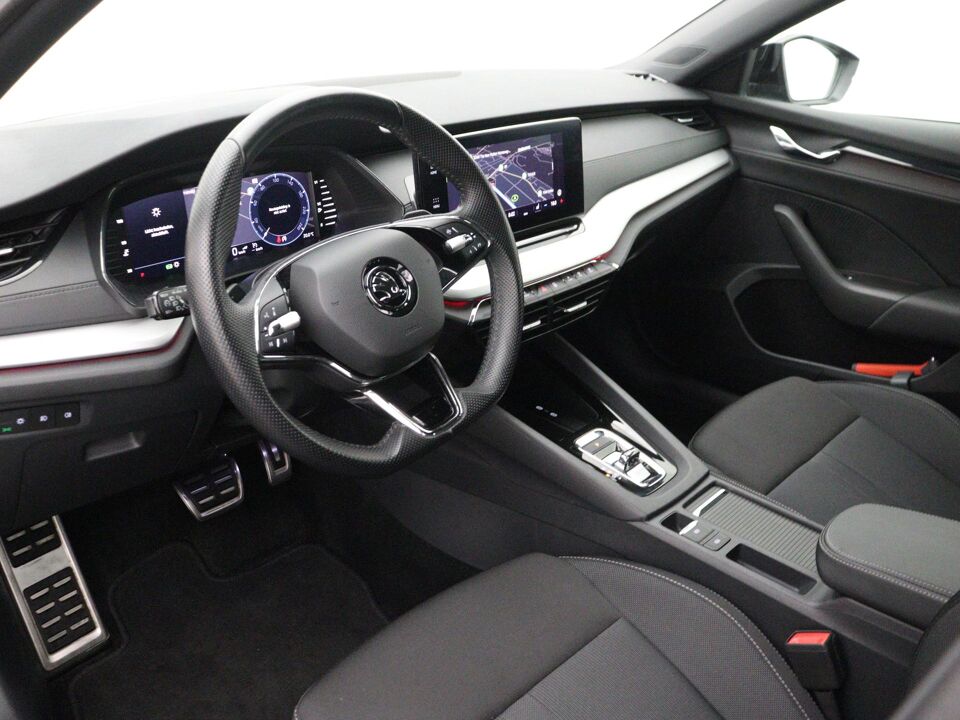 Škoda Octavia Combi 1.0 e-TSI Sport Business