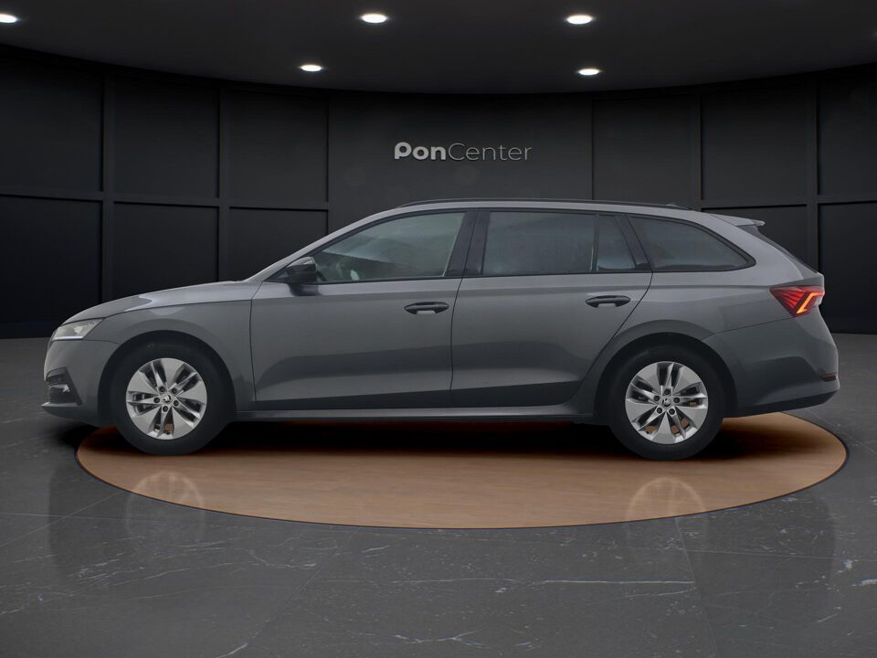 Škoda Octavia Combi 1.0 e-TSI Sport Business
