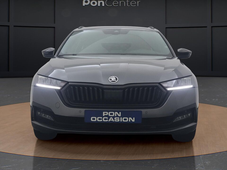 Škoda Octavia Combi 1.0 e-TSI Sport Business