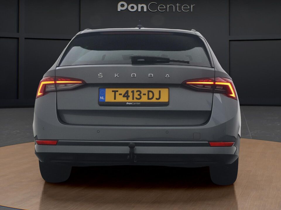 Škoda Octavia Combi 1.0 e-TSI Sport Business