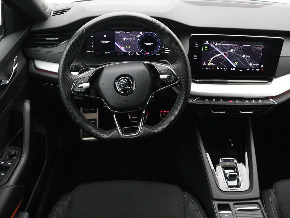 Škoda Octavia Combi 1.0 e-TSI Sport Business