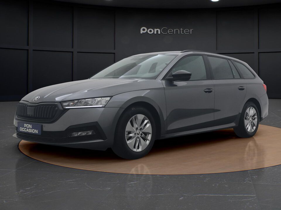 Škoda Octavia Combi 1.0 e-TSI Sport Business
