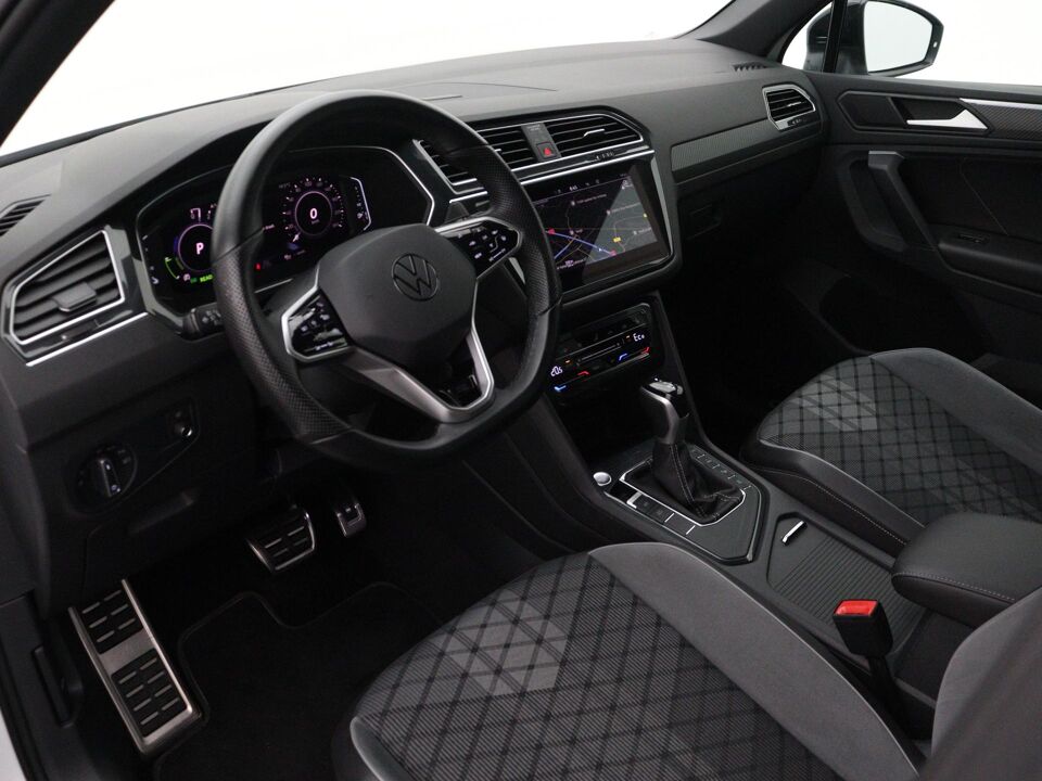 Volkswagen Tiguan 1.4 TSI eHybrid R-Line