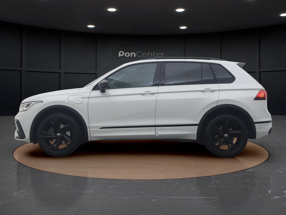 Volkswagen Tiguan 1.4 TSI eHybrid R-Line
